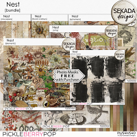 Nest [bundle] by Sekada Designs   