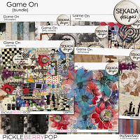 Game On [bundle] by Sekada Designs 