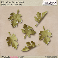 CU Winter Leaves