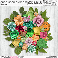 Magic Moments: Once Upon A Dream Frippery