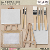 CU Painting Tools