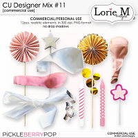 CU Designer Mix 011