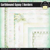 Earthbound Gypsy | Borders