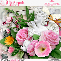 Little Moments Elements by Indigo Designs by Anna 