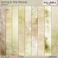 Spring In The Woods Papers