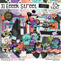 31 Eeeek Street Full Kit