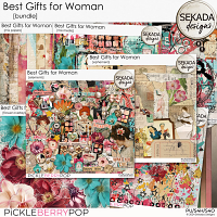 Best Gifts for Woman [bundle] by Sekada Designs   