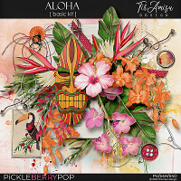 Aloha~ Basic Kit 