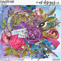 Flowery May Kit