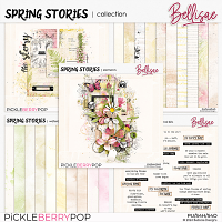 SPRING STORIES | collection by Bellisae