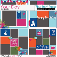 Your Day Template Pack