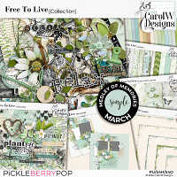 Free To Live Collection