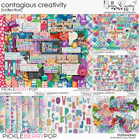 Contagious Creativity Collection