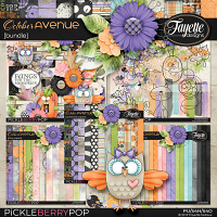 October Avenue: Bundle