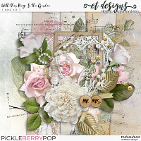 With This Ring: In The Garden Mini Kit by et designs