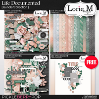 Life Documented Bundle/Collection