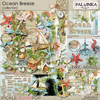 Ocean Breeze Collection + FWP