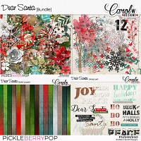 Dear Santa-Bundle