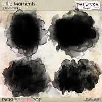Little Moments Photomasks