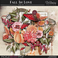 Fall In Love ~ Basic Kit  