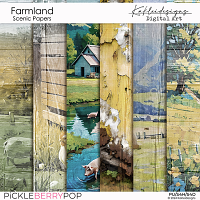 Farmland Scenic Papers