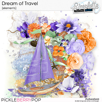 Dream of Travel (elements)