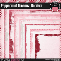 Peppermint Dreams | Borders