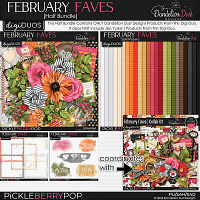 February Faves: Bundle