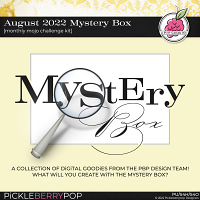 August 2022 Mystery Box