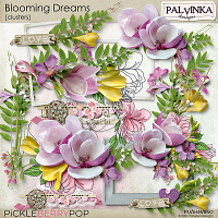 Blooming Dreams Clusters