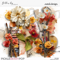 Golden Days Overlays