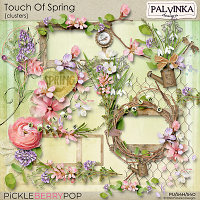 Touch Of Spring Clusters