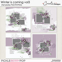 Winter is Coming vol3 Templates