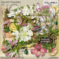 Secret Garden Kit