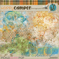 Happy Camper: Background Fancies