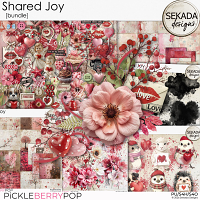 Shared Joy [bundle] by Sekada Designs