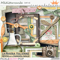 MEDITERRANEE ADD ON