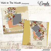 Walk In The Woods-Template