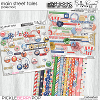 Magic Moments: Main Street Tales Bundle