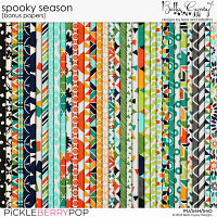 Spooky Season Bonus Papers