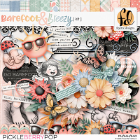 Barefoot & Breezy: Kit