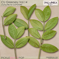 CU Greenery 14