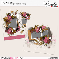 Think It!-Template vol 3