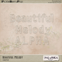 Beautiful Melody Alpha