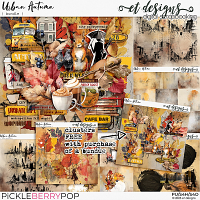 Urban Autumn Bundle by et designs