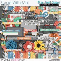 Scrap With Me