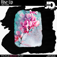 Rise Up Clip Masks by JopkeDesigns