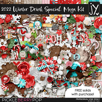 2022 Winter Drink Special Mega Kit