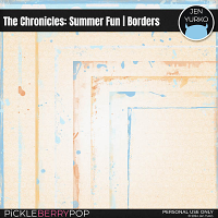 The Chronicles #6: Summer Fun | Borders