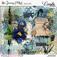 New Journey-{May}-Artsy bits